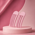 Three SOIE hair volume pins